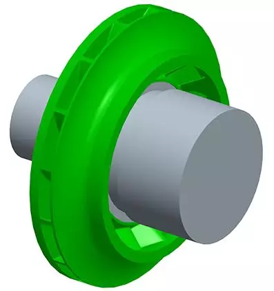 CAD/CAE在大型汽轮 发电机设计研发中的应用的图20